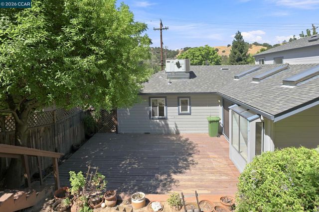 3841 Alhambra Way, Martinez, CA 94553