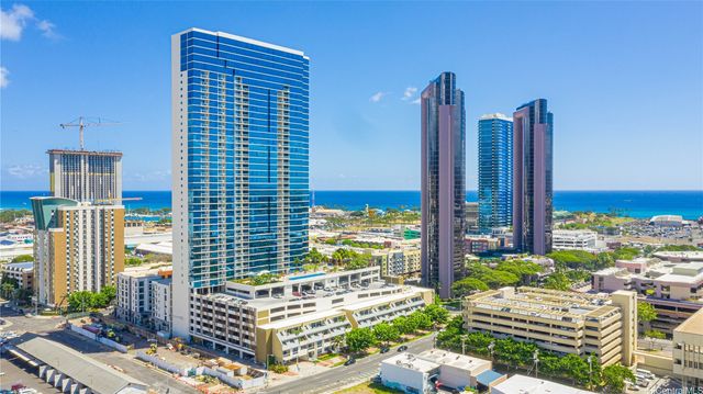 555 South Street 807, Honolulu, HI 96813