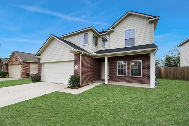 6702 Albion Cresent Drive, Katy, TX 77449