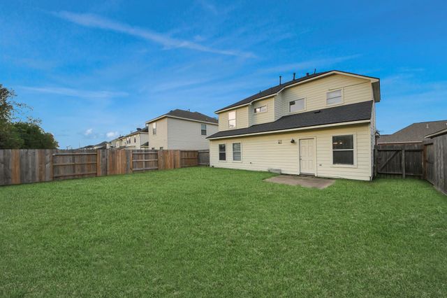 6702 Albion Cresent Drive, Katy, TX 77449