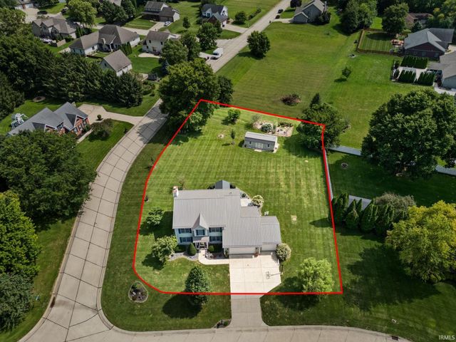 3823 Pershing Drive, Lafayette, IN 47905