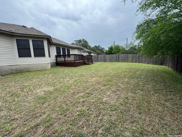 15971 TAMPKE PL, San Antonio, TX 78247