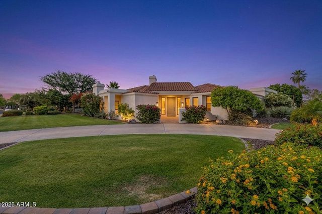 10845 E POINSETTIA Drive, Scottsdale, AZ 85259