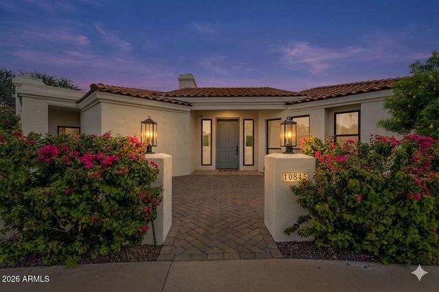 10845 E POINSETTIA Drive, Scottsdale, AZ 85259