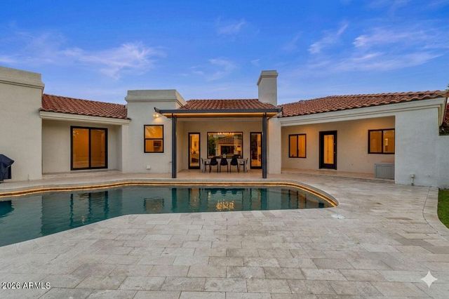 10845 E POINSETTIA Drive, Scottsdale, AZ 85259