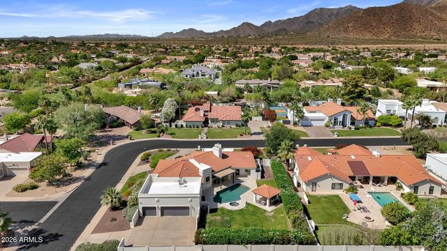 10845 E POINSETTIA Drive, Scottsdale, AZ 85259