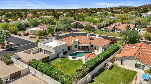 10845 E POINSETTIA Drive, Scottsdale, AZ 85259