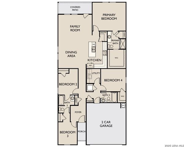 10639 Harlequin, Adkins, TX 78101