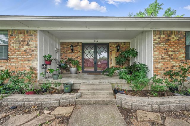 214 S Alexander Avenue, Duncanville, TX 75116