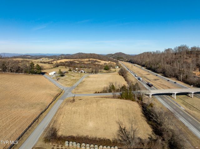 Lots 3-4 Double Springs Road, Fall Branch, TN 37656