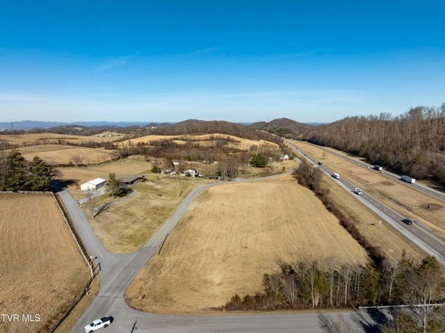 Lots 3-4 Double Springs Road, Fall Branch, TN 37656