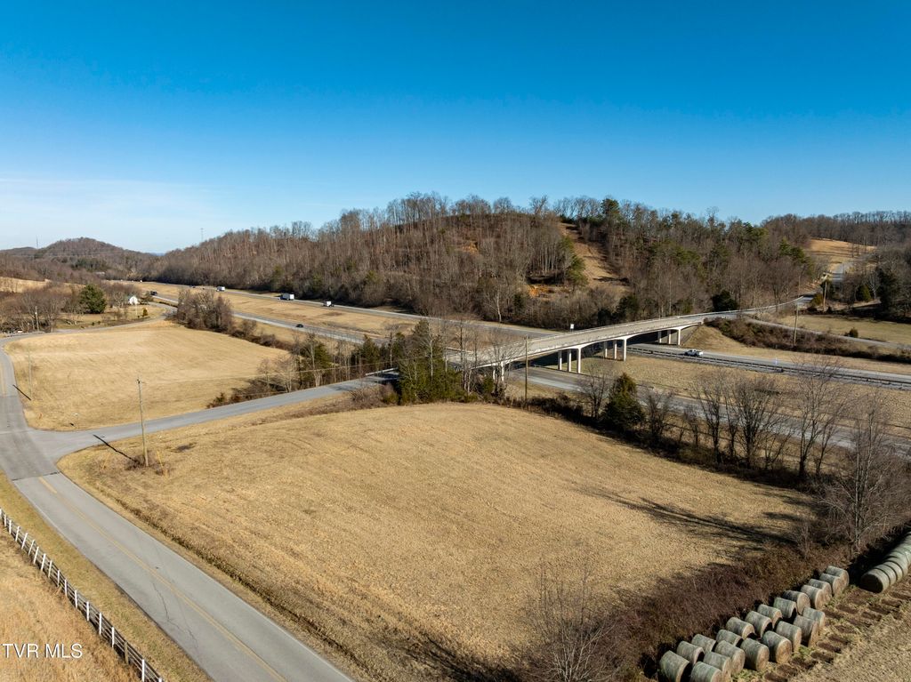Lots 3-4 Double Springs Road, Fall Branch, TN 37656