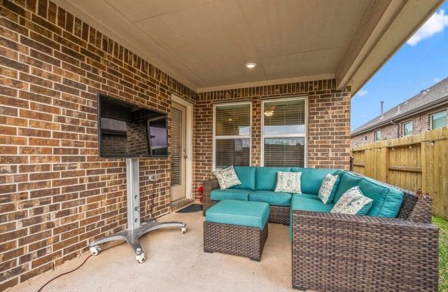 11623 Brookside Arbor Lane, Richmond, TX 77406