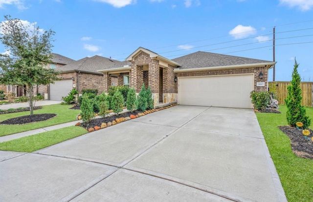 11623 Brookside Arbor Lane, Richmond, TX 77406