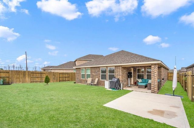 11623 Brookside Arbor Lane, Richmond, TX 77406