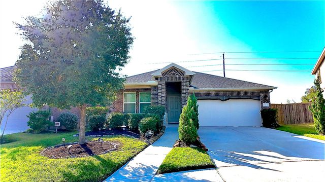 11623 Brookside Arbor Lane, Richmond, TX 77406