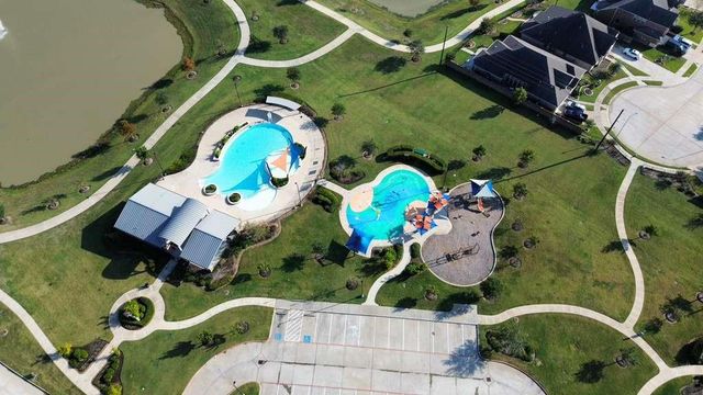 11623 Brookside Arbor Lane, Richmond, TX 77406