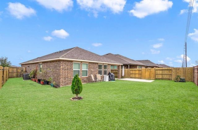 11623 Brookside Arbor Lane, Richmond, TX 77406