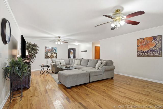 4008 S 94th East Avenue, Tulsa, OK 74145