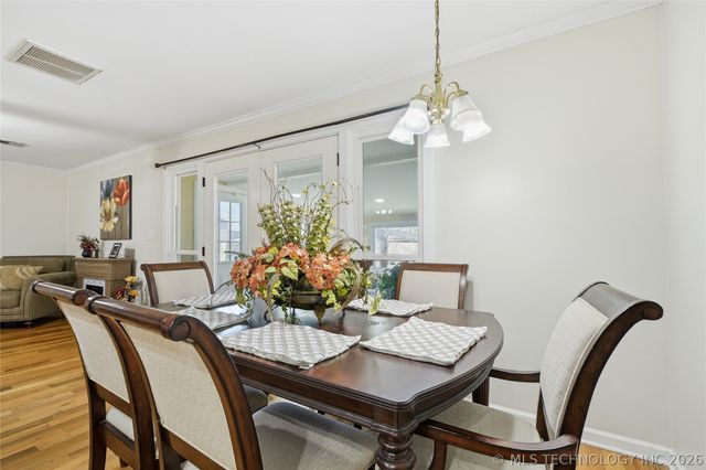 4008 S 94th East Avenue, Tulsa, OK 74145