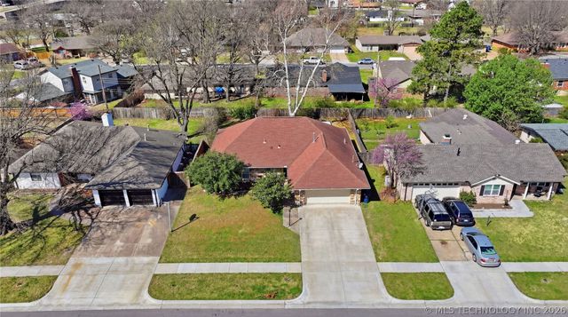 4008 S 94th East Avenue, Tulsa, OK 74145