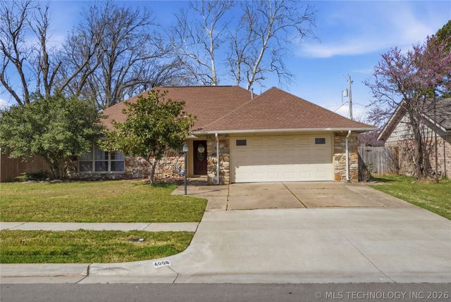 4008 S 94th East Avenue, Tulsa, OK 74145