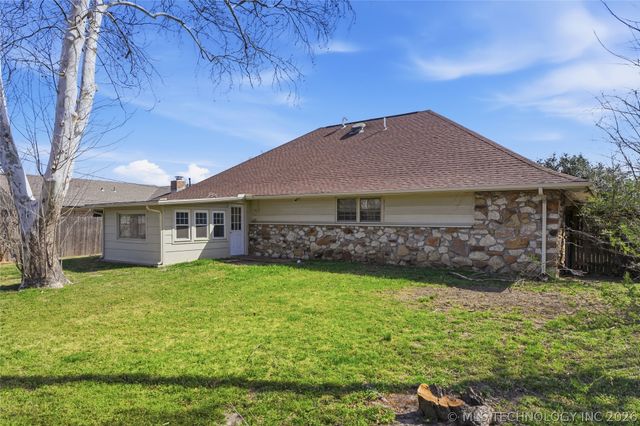 4008 S 94th East Avenue, Tulsa, OK 74145