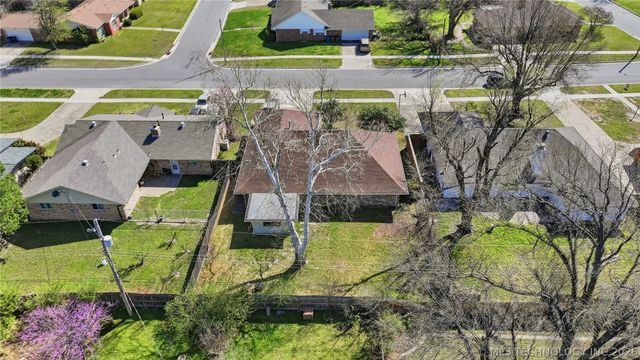 4008 S 94th East Avenue, Tulsa, OK 74145