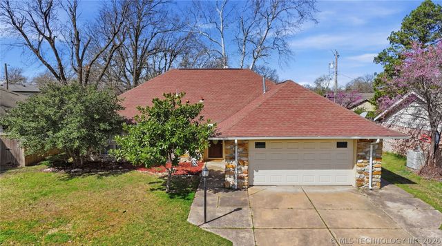4008 S 94th East Avenue, Tulsa, OK 74145