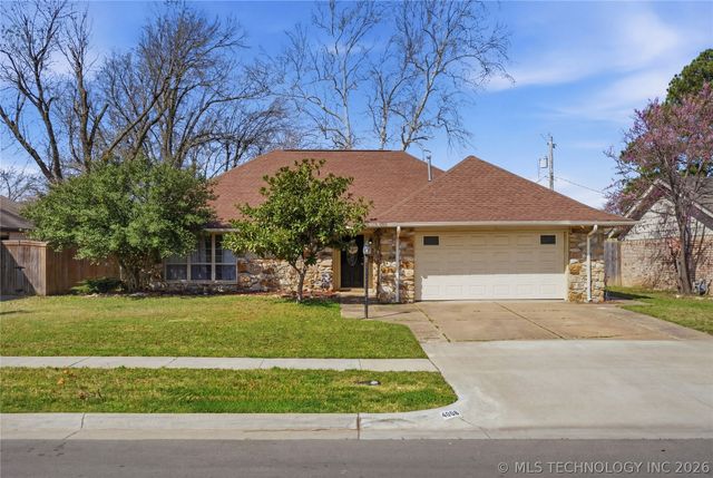 4008 S 94th East Avenue, Tulsa, OK 74145