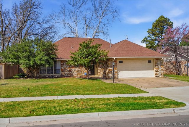 4008 S 94th East Avenue, Tulsa, OK 74145