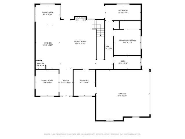 10281 Creekside Lane, Waco, TX 76712