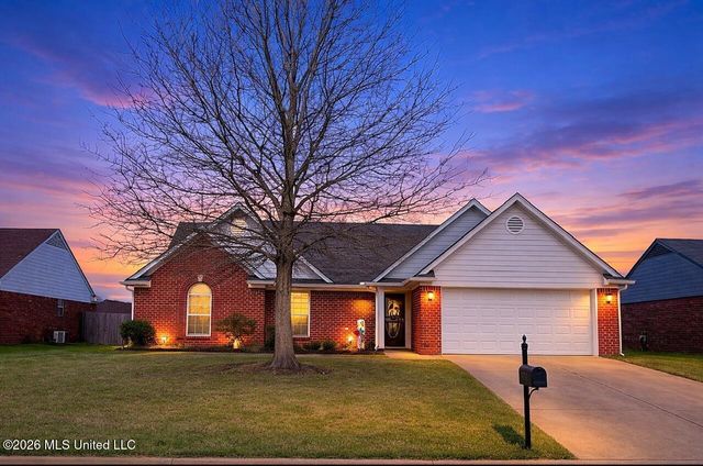 6761 Timber Point Circle, Horn Lake, MS 38637