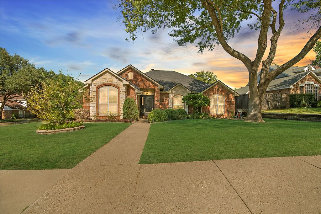 1501 Patty Circle, Rowlett, TX 75089