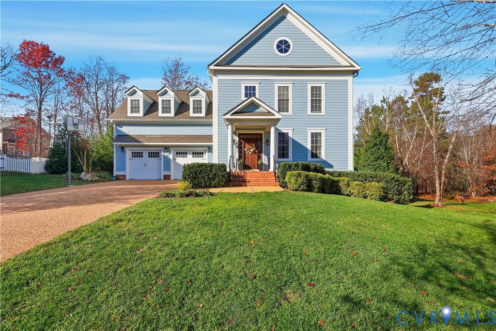 1306 Idstone Way, Midlothian, VA 23112