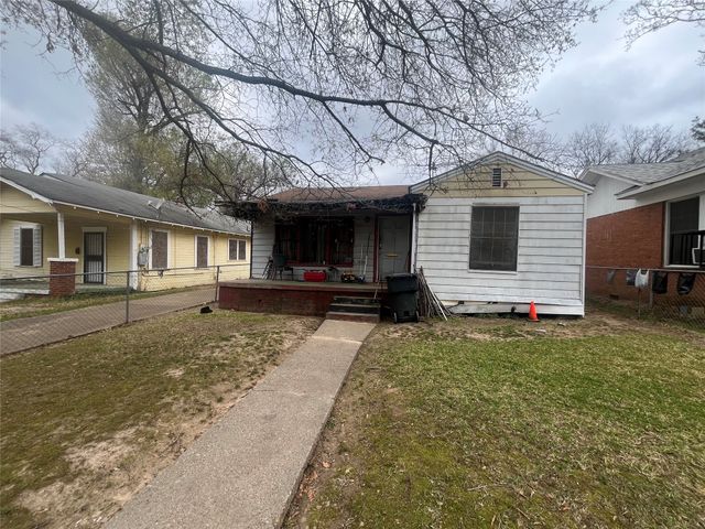 3036 Regent Street, Shreveport, LA 71109