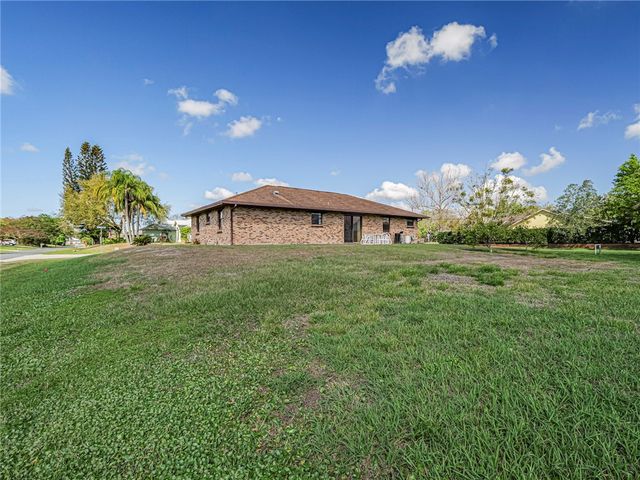 781 Glencove Street None, Sebastian, FL 32958
