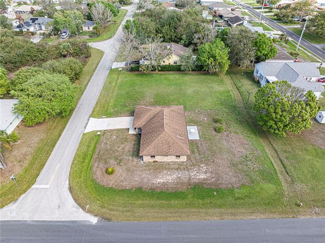 781 Glencove Street None, Sebastian, FL 32958