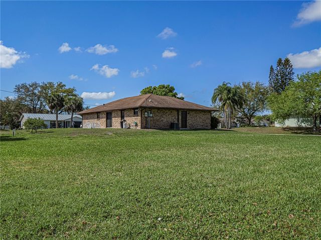 781 Glencove Street None, Sebastian, FL 32958