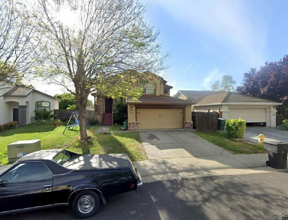 1513 alyssum Way, Roseville, CA 95747