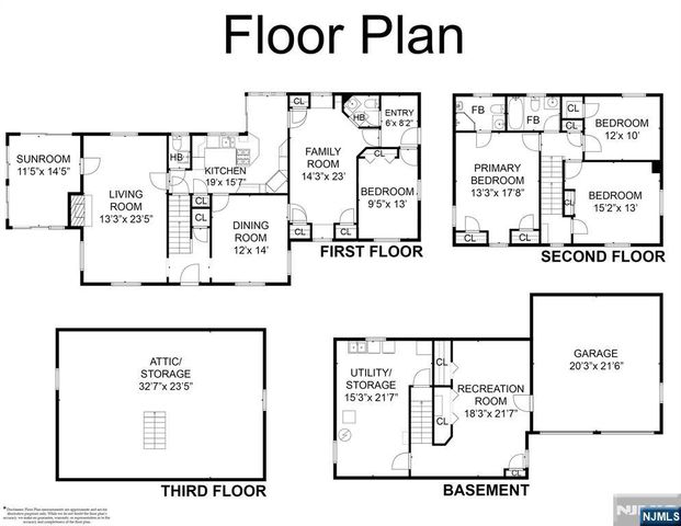 590 Highland Avenue, Montclair, NJ 07043