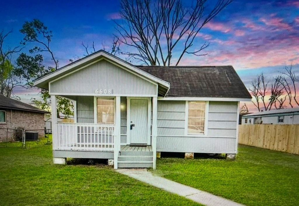 6608 Georgianna Dr Drive, Pasadena, TX 77503