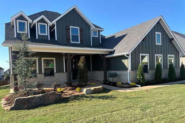 7924 Amber Ridge Drive, Edmond, OK 73034