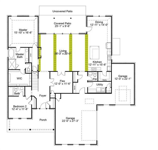 7924 Amber Ridge Drive, Edmond, OK 73034