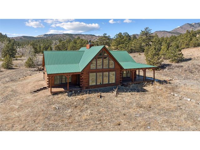 2555 New Mill Gulch Rd, Canon City, CO 81212