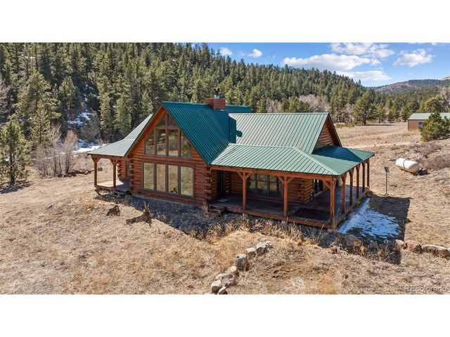 2555 New Mill Gulch Rd, Canon City, CO 81212