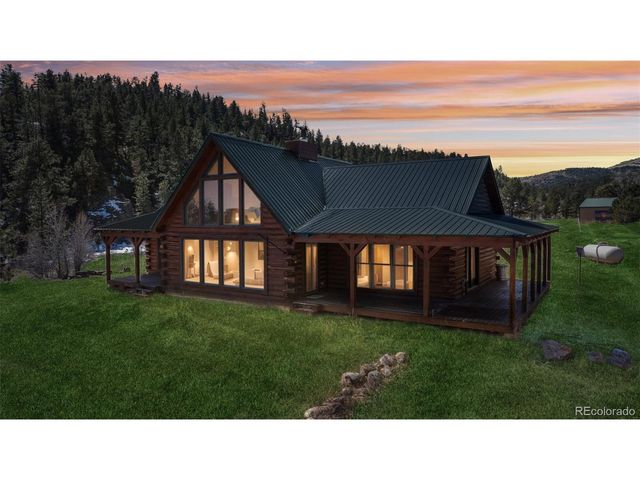 2555 New Mill Gulch Rd, Canon City, CO 81212