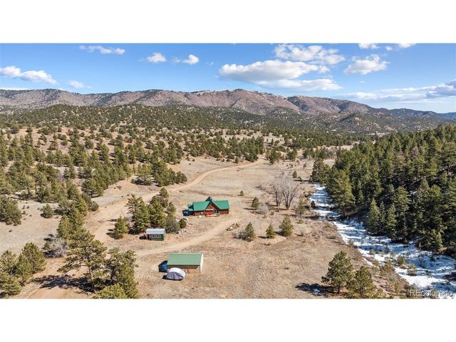 2555 New Mill Gulch Rd, Canon City, CO 81212