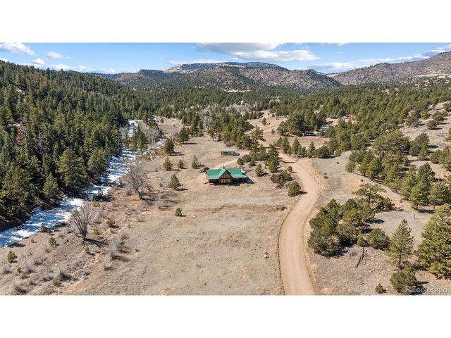2555 New Mill Gulch Rd, Canon City, CO 81212