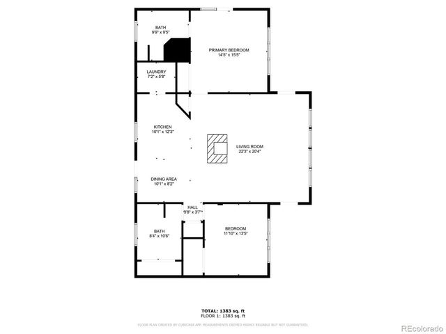 2555 New Mill Gulch Rd, Canon City, CO 81212